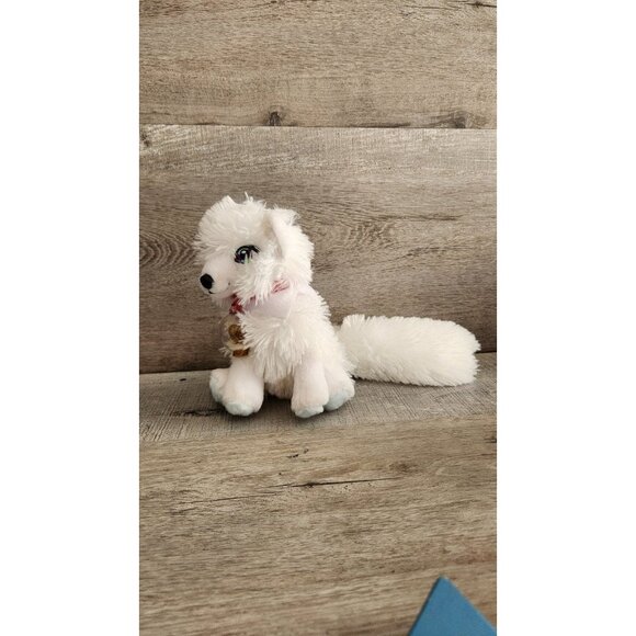 Elf Pets Arctic Fox Elf on the Shelf Charm Stuffed Animal Plush Toy - Picture 7 of 7